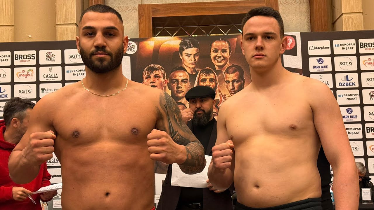 09 SAMET ERSOY VS MUHAMMED SEFEROVIC