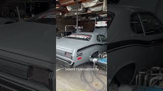 1975 plymouth duster #plymouth #hellcatswap #hellcatsupercharger #automobile #carpart #enginepart