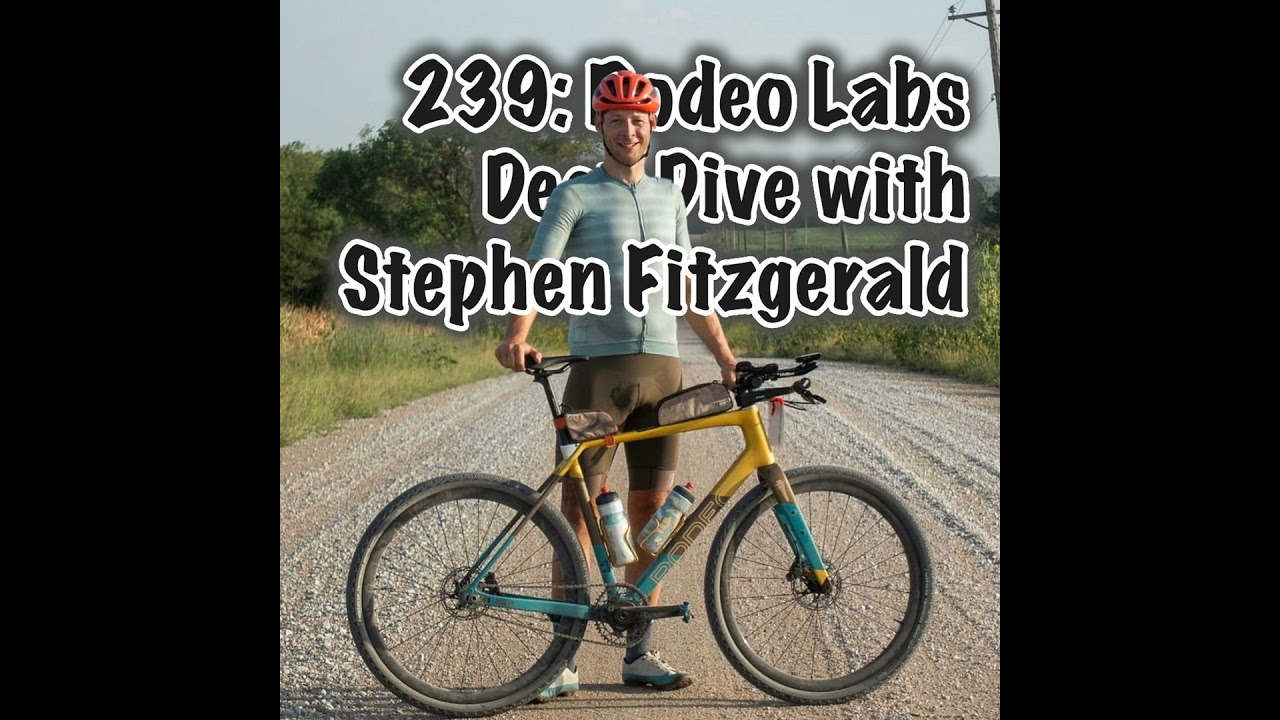 239: Rodeo Labs Deep Dive with Stephen Fitzgerald