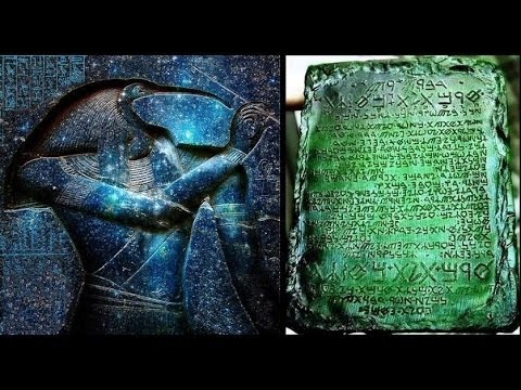 emerald tablets thoth