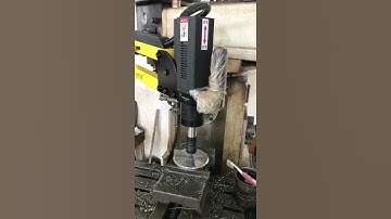 Electric tapping machine Servo tapping machine Made in China#shorts