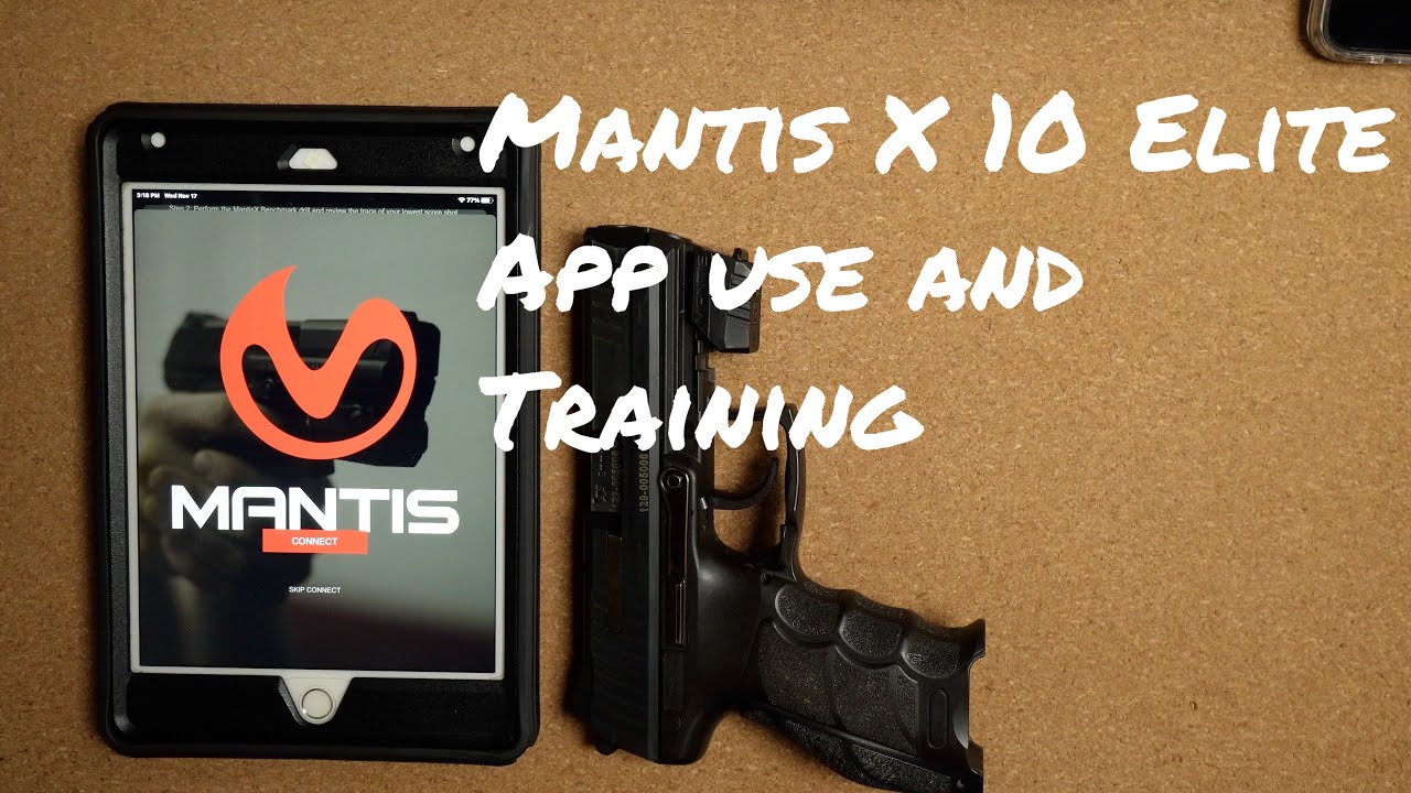 Mantis X 10 Elite Training - YouTube