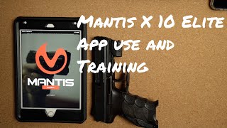 Mantis X 10 Elite Training