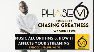 Famous Music Algorithms And How They Affect Your Streaming (EP2TR04) Net Worth