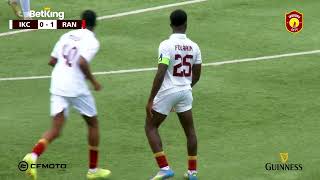 Ikorodu City vs Enugu Rangers highlights (1-2) - NPFL