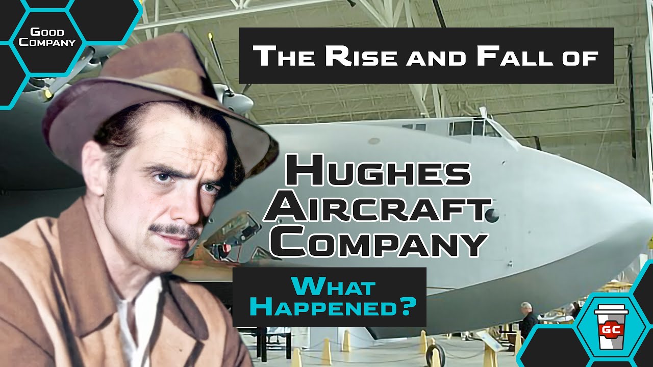 Howard Hughes: How A Tortured Genius Built A Business Empire