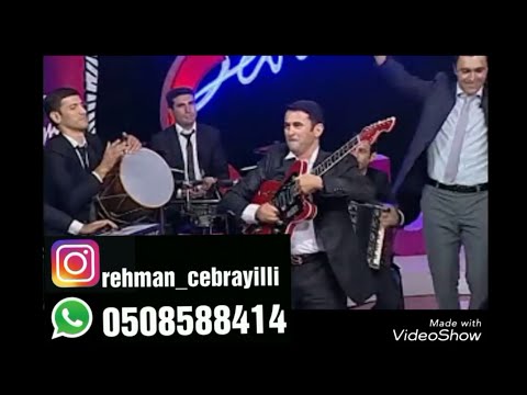 Rəhman Cəbrayıllı - Nofəl Süleymanov - Yanıq Kərəmi - Sevimli Şou