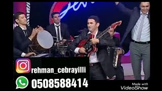 Rəhman Cəbrayıllı - Nofəl Süleymanov - Yanıq Kərəmi - Sevimli Şou Resimi