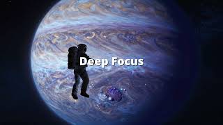 Deep Space Drift | 🌌 Cosmic Space Ambient Music for Deep Focus & Coding | 65 Min