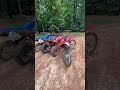 #yamaha #ttr125 #honda #crf125f #xr100 #bike #shorts