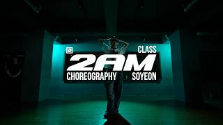SOYEON ChoreographyㅣMellina Tey - 2amㅣMID DANCE STUDIO