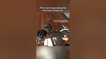 Most cinematic trash you’ll ever see 😭 #bonelab #vr #quest #pov