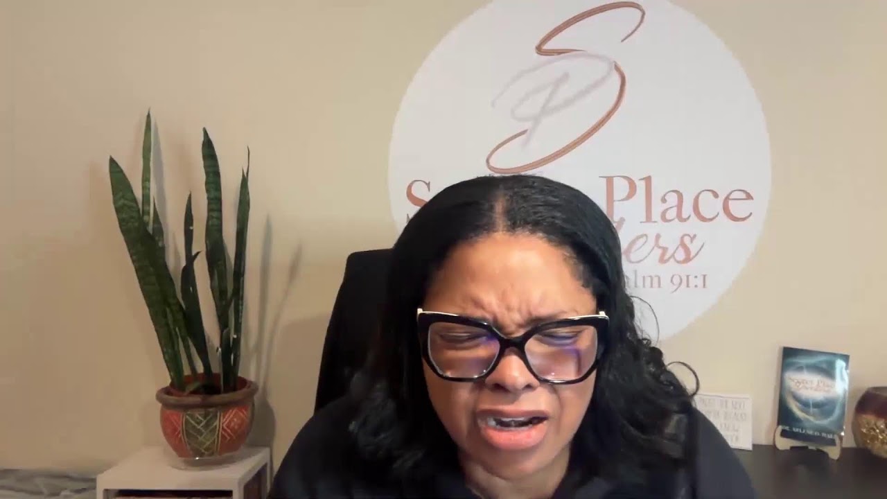 Secret Place Dwellers: Led, Not Driven -Pace