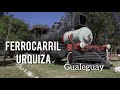 Ferrocarril Urquiza (Gualeguay) 4k