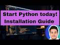 Coding | Part 1 | Let's get started on Python! #python #course #coding #ide