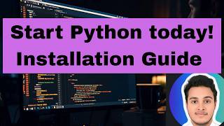 Coding | Part 1 | Let's get started on Python! #python #course #coding #ide