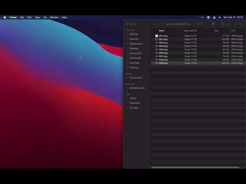 rename filename by automater