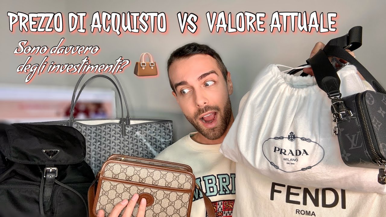 LA MIA COLLEZIONE DI BORSE DI LUSSO COMPLETA E AGGIORNATA APRILE 2023 (con prezzi) 👜💸