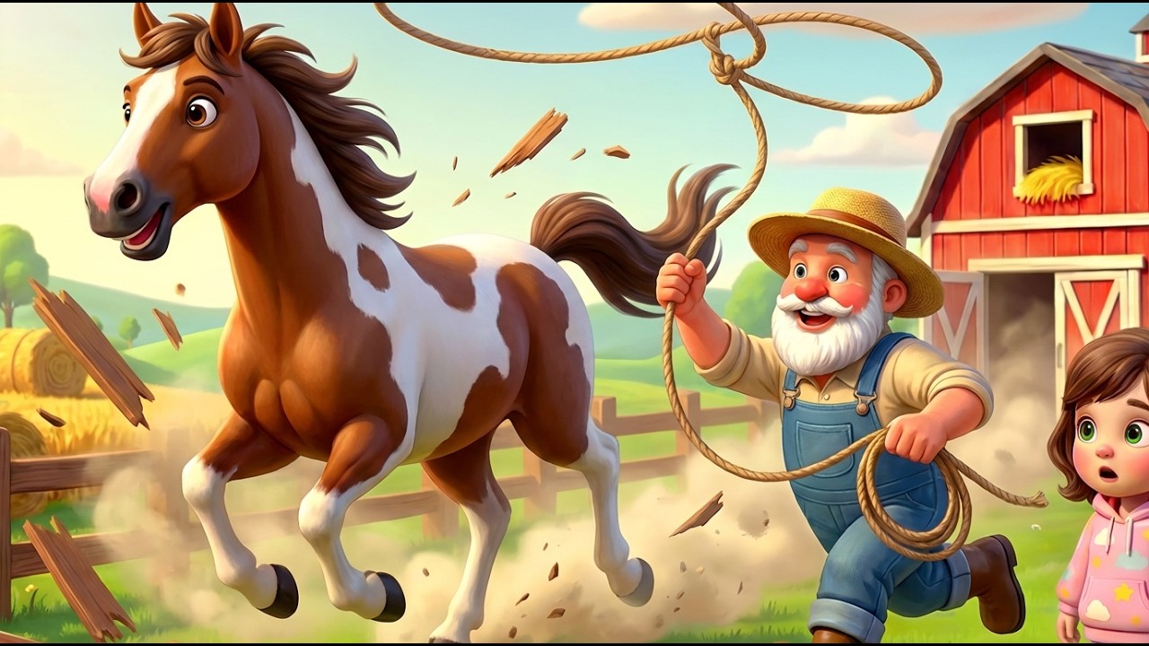 У старого Макдональда была ферма + другие детские стишки и песенки | @VIKIDOS_songs