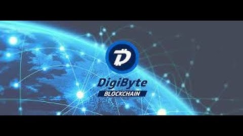 How to mine DigiByte DGB Crypto ! Sound Remastered!