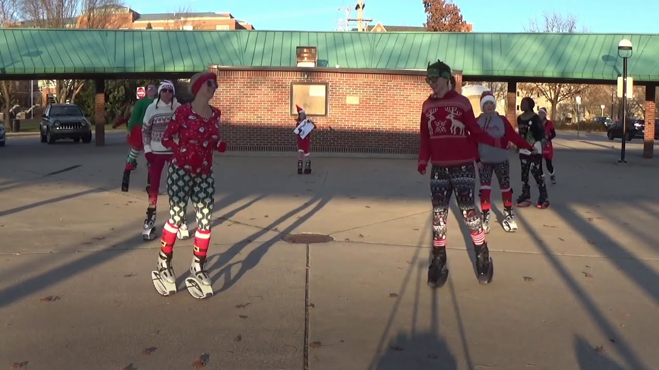 Virtual Santa Parade 2020