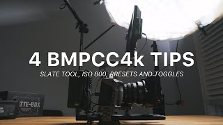 4 BMPCC4K TIPS // Slate tool, iso 800, presets and toggles
I’ve partnered with Epidemic Sound! Sign up for a 30-day free trial with the NEW commercial plan for freelancers and businesses: http://share.epidemicsound.com/MHBs9
Music by PRO REESE - REDHEAD / Epidemic sound
Where I got my 16x9 shirt
https://shopthecreatives.com/discount/JMSTUDIOS
Check out all of my gear on Kit: https://kit.co/joshuamartinstudios
SLATE TOOL
Using the slate tool helps with organizing my clips when filming a lot of content. As of late last year, I use the slate to keep track of the lenses I use when putting together my reviews and testing them. Swipe left or right of your display screen and the slate will appear. Itll be best to set up your slate first before shooting. As you can see here, itll add this metadata to the next clip - any previous clips will not have this information. The main clips menu I use the slate at the time being. But heading into the Lens data menu and project is where I set up the information I need. Everything is pretty straight forward.
ISO 800
I rarely use the native iso of 400 when filming in daylight. The reason being is that I can get a full stop in my highlights at ISO 800 or 1000. But of course, to some degree exposure is subjective to some extent and driven by your intentions as a cinematographer. But in the conversation of basic exposure in exterior scenes - I start at 800 if I am trying to retain as much detail in my highlights.
PRESETS
You can save your exact camera settings as a present. Every little change you made from the record settings, monitor, audio and setup can be saved as a present.
Heres how.
Lets say you want two different modes for filming.
in the record menu, you want to have BRAW 8:1, 4K 2.4:1, at 60 fps, monitor ... audio ... setup F1, F2, F3...
now you just save that as a present, hit the plus button and name it.
TOGGLE VS PRESET
Toggle and preset are very interesting in my experience. as of right now I have my presents set to ISO 800, 1250, and 3200 for F1, F2, and F3. You can also have F1 or F2 be either preset or toggle as you can see here.
It would be nice if the toggle option could which between your camera presets. Ultimately I also change my camera settings ahead of a shoot based on what might be needed so I can be as efficient as possible.
my main camera - bmpcc4k
http://adorama.rfvk.net/c/1810535/29622/1036?prodsku=BMCCP4K&u=https%3A%2F%2Fwww.adorama.com%2FBMCCP4K.html
Interested in other filmmakers rigs?
https://www.rigculture.com
FOLLOW ME!
INSTAGRAM: https://www.instagram.com/joshuamartinstudios
TWITTER: https://twitter.com/JoshuaMStudios
WEBSITE: https://www.joshuamartinstudios.com
Make sure to subscribe to this channel more creative content!
https://www.youtube.com/joshuamartinstudios
This video contains affiliate links, which means that if you click on one of the product links, I’ll receive a small commission.
#bmpcc4k #bmpcc4ktips #bmpcc4kreview 4 BMPCC4K TIPS // Slate tool, iso 800, presets and toggles