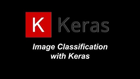 Image Classification with Keras