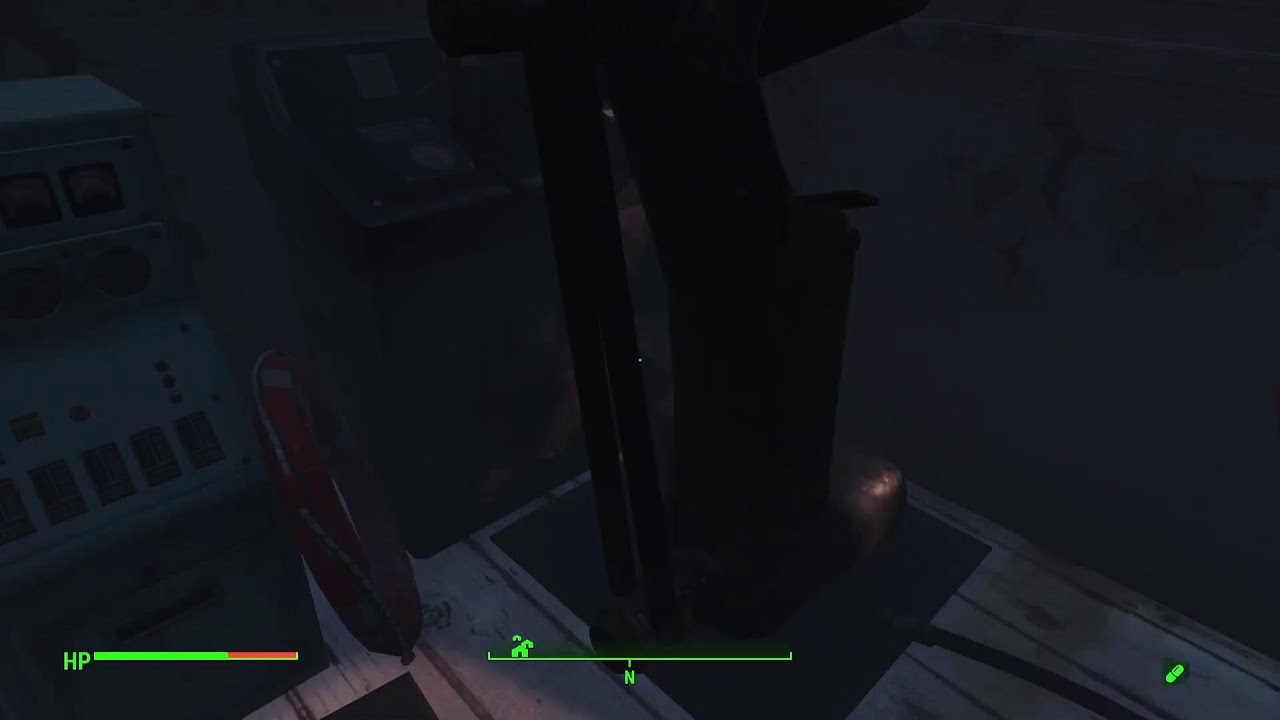 Fallout 4 Survival Playthrough Part 31 - Blood Ties