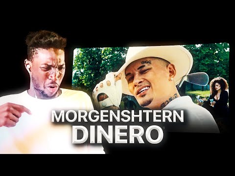 Реакция На Клип Morgenshtern - Dinero