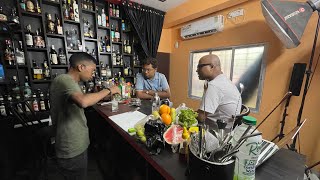 Cocktails INDIA is live