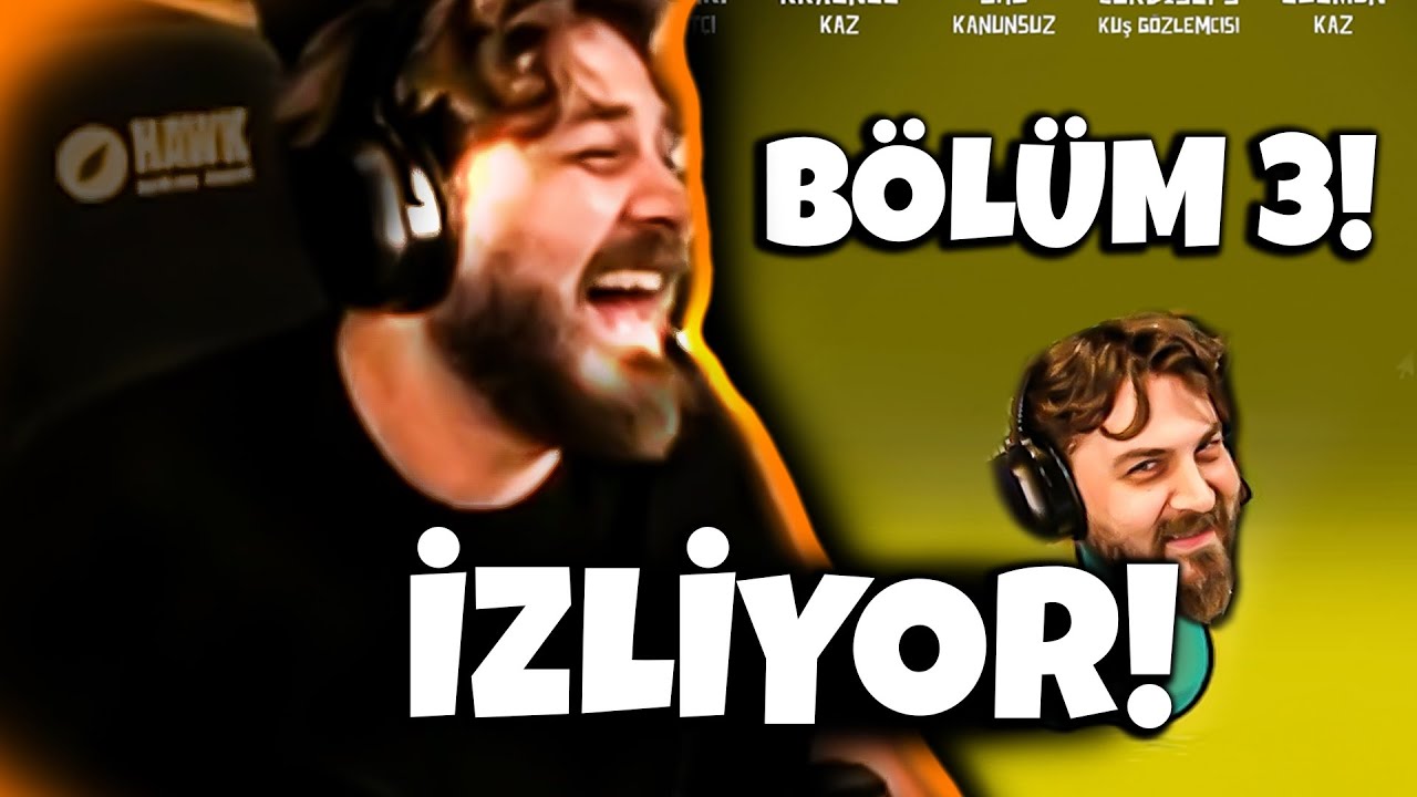 Elraenn ' Goose Goose Duck ' Editimi İzliyor! (B3)