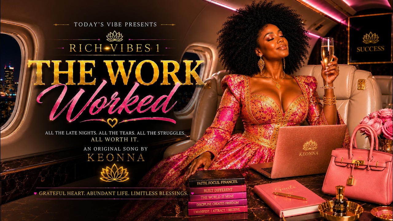 Obejrzyj The Work Worked ✨ | A Victory Anthem for Everyone Who Refused to Quit w YouTube Obejrzyj The Work Worked ✨ | A Victory Anthem for Everyone Who Refused to Quit w YouTube