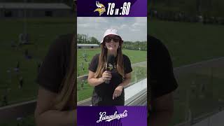 Getting Hype for Preseason Game 1 TC in 60