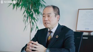 TOP INTERVIEW（3）セイコーエプソン新社長のこだわり「楽しんでこそ仕事」