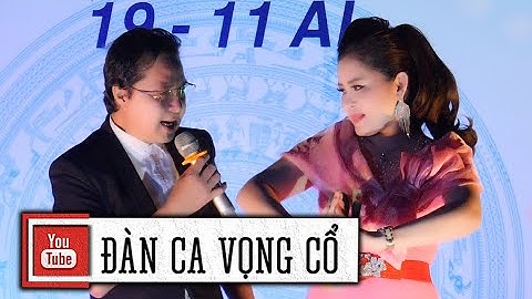 Cười Bể Bụng Với NS Chung Tử Long & NS Hồng Hạnh Ca Vọng Cổ Tiếng Campuchia