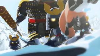 Mini Ninjas - E3 2009 Story Trailer HD
