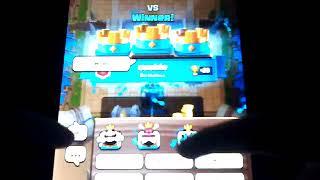 Geometry Dash + Clash Royale screenshot 2