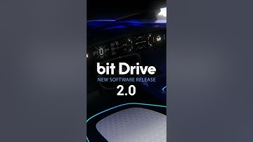 bit Drive 2.0 New Software Release