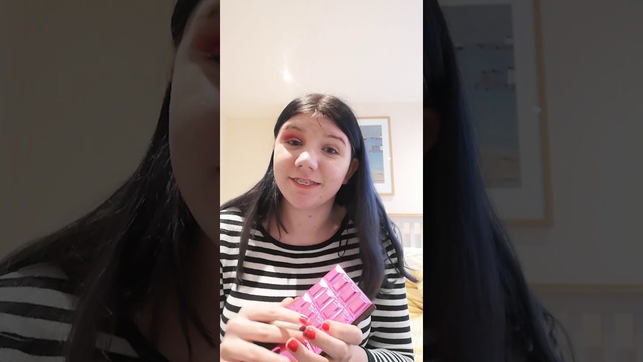 I ❤️ Revolution. Turkish Delight Pallete