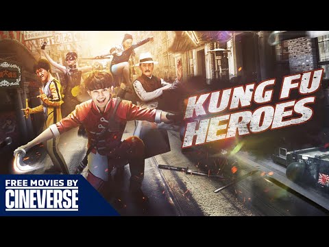 KUNG FU HEROES