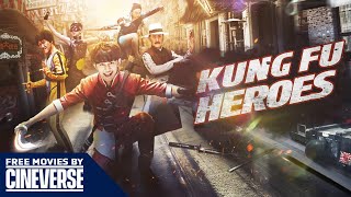 Kung Fu Heroes