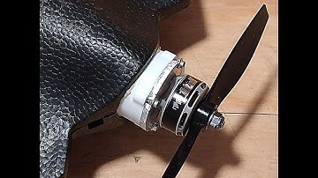 Episode 85:  AtomRC Dolphin   Speed Runs, Motor Fail, and Repair