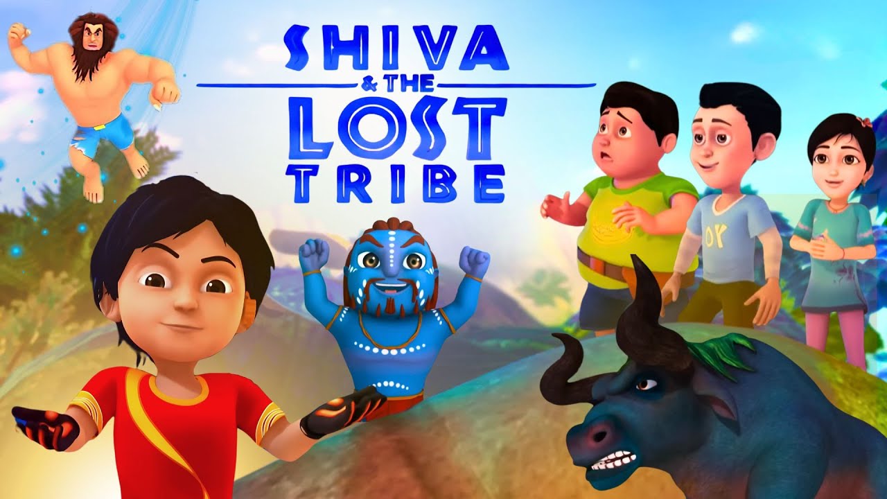 Shiva And The Lost Tribe | Full Movie