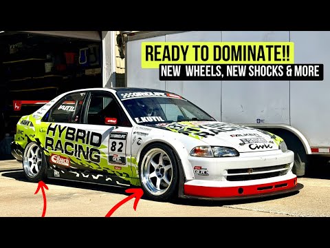So Many Upgrades for the 2026 GLTC Season!!!
