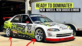 So Many Upgrades for the 2026 GLTC Season!!!