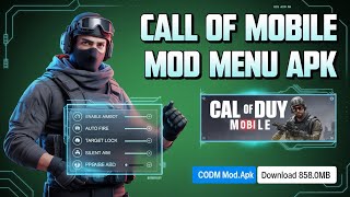 Call of Duty Mobile Hack/MOD Menu APK (2025) – How To Get Unlimited CP & Credits on Android & iOS!  screenshot 4