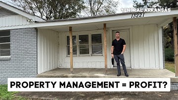 Why Small Investors Need Property Management | Rental Turnover Walkthrough + Expert Tips