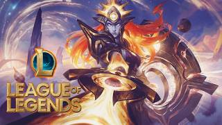 Eternal Aspect Leona Gameplay | Skin Spotlight - League of Legends