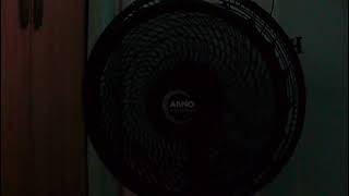 Ventilador de mesa arno xtreme 6 2025 