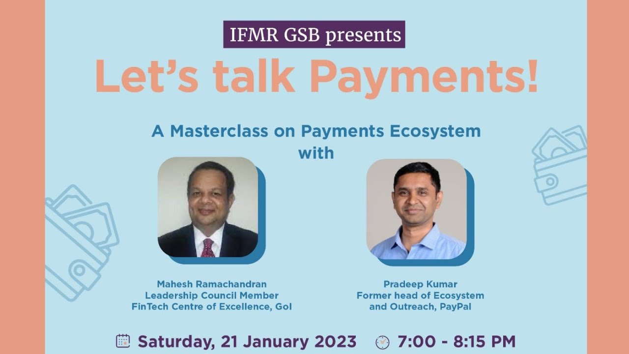 Let s talk Payments